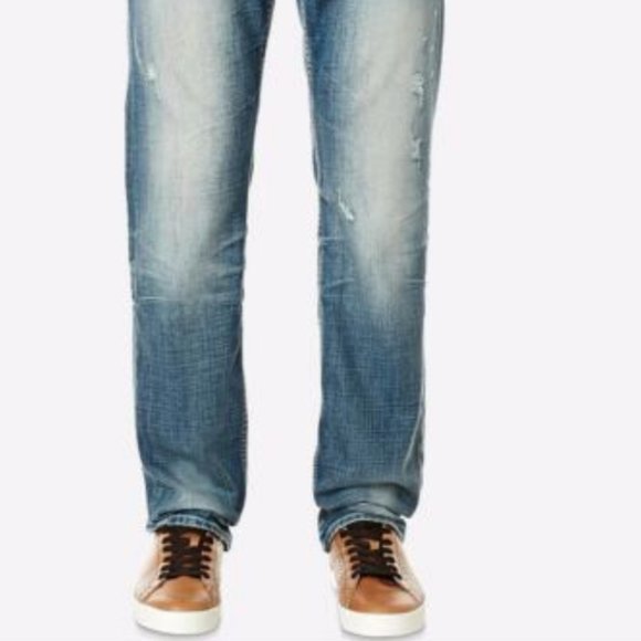 BUFFALO SIX, Distressed Blue (BM18967) _ 32L *NWT* - Picture 2 of 6